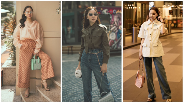 Gợi ý cách phối đồ từ nữ giảng viên có phong cách sành điệu - Ảnh 3. Gợi ý cách phối đồ từ nữ giảng viên có phong cách sành điệu - Ảnh 3.