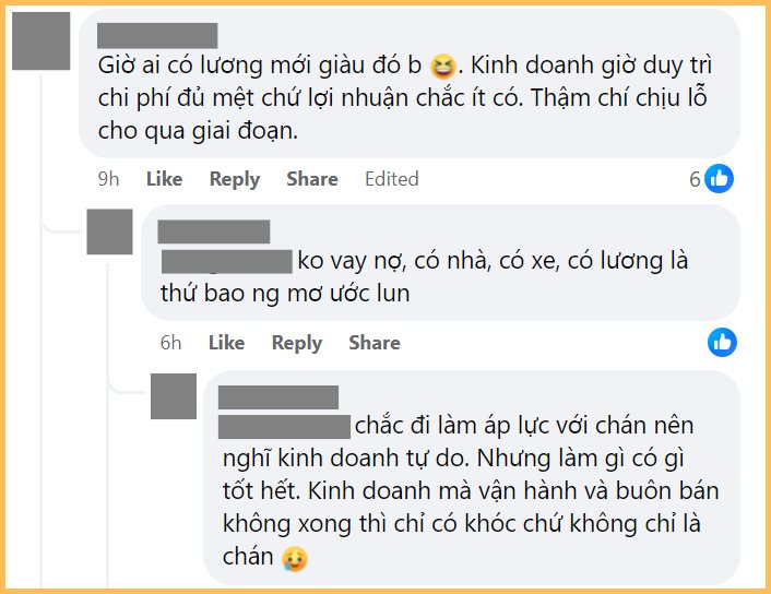 Lên mạng than khổ vì chuyện tiền nong nhưng lộ ra một điểm hữu ý vô tình khiến dân mạng đang chuẩn bị đồng cảm bỗng quay xe cực gắt - Ảnh 7.