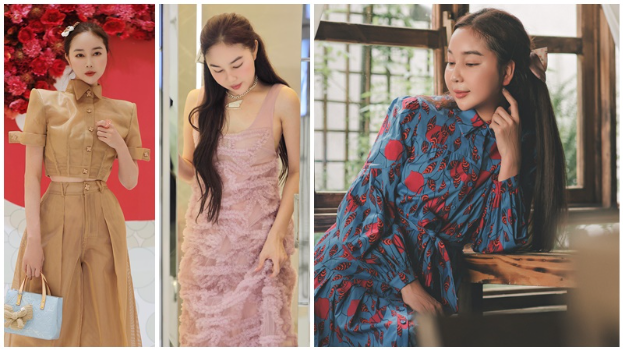 Gợi ý cách phối đồ từ nữ giảng viên có phong cách sành điệu - Ảnh 4. Gợi ý cách phối đồ từ nữ giảng viên có phong cách sành điệu - Ảnh 4.