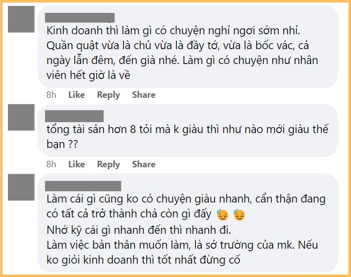 Lên mạng than khổ vì chuyện tiền nong nhưng lộ ra một điểm hữu ý vô tình khiến dân mạng đang chuẩn bị đồng cảm bỗng quay xe cực gắt - Ảnh 6.