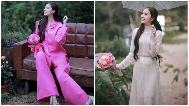 Gợi ý cách phối đồ từ nữ giảng viên có phong cách sành điệu - Ảnh 5. Gợi ý cách phối đồ từ nữ giảng viên có phong cách sành điệu - Ảnh 5.