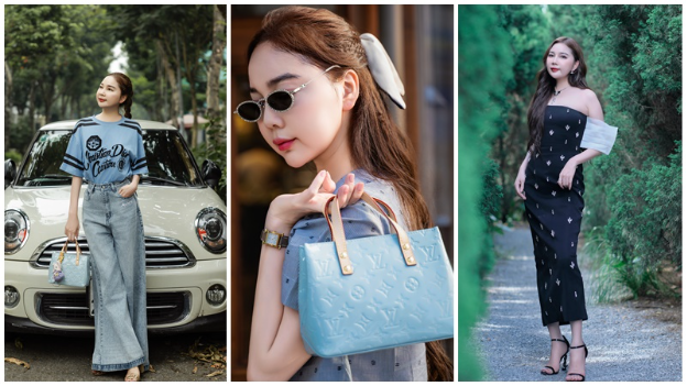 Gợi ý cách phối đồ từ nữ giảng viên có phong cách sành điệu - Ảnh 6. Gợi ý cách phối đồ từ nữ giảng viên có phong cách sành điệu - Ảnh 6.