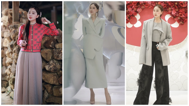 Gợi ý cách phối đồ từ nữ giảng viên có phong cách sành điệu - Ảnh 7. Gợi ý cách phối đồ từ nữ giảng viên có phong cách sành điệu - Ảnh 7.