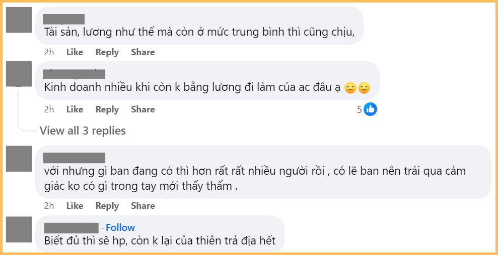 Lên mạng than khổ vì chuyện tiền nong nhưng lộ ra một điểm hữu ý vô tình khiến dân mạng đang chuẩn bị đồng cảm bỗng quay xe cực gắt - Ảnh 3.