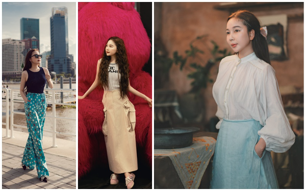 Gợi ý cách phối đồ từ nữ giảng viên có phong cách sành điệu - Ảnh 8. Gợi ý cách phối đồ từ nữ giảng viên có phong cách sành điệu - Ảnh 8.