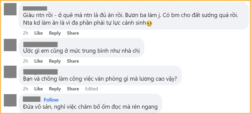 Lên mạng than khổ vì chuyện tiền nong nhưng lộ ra một điểm hữu ý vô tình khiến dân mạng đang chuẩn bị đồng cảm bỗng quay xe cực gắt - Ảnh 2.