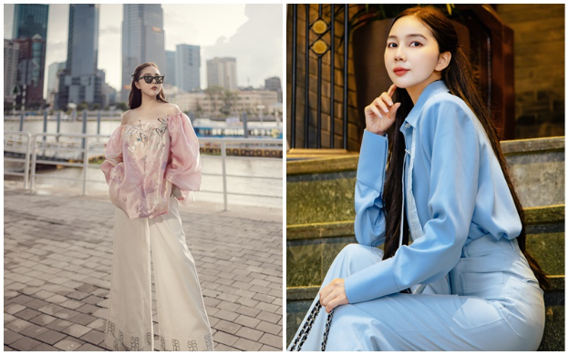 Gợi ý cách phối đồ từ nữ giảng viên có phong cách sành điệu - Ảnh 9. Gợi ý cách phối đồ từ nữ giảng viên có phong cách sành điệu - Ảnh 9.