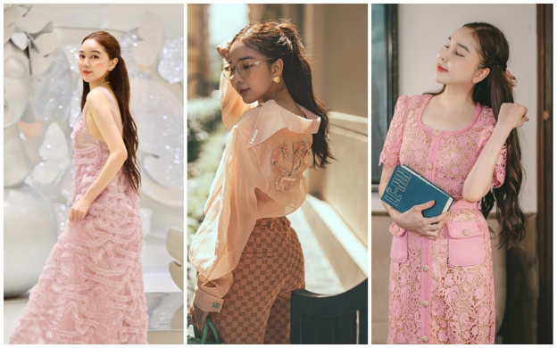 Gợi ý cách phối đồ từ nữ giảng viên có phong cách sành điệu - Ảnh 10. Gợi ý cách phối đồ từ nữ giảng viên có phong cách sành điệu - Ảnh 10.