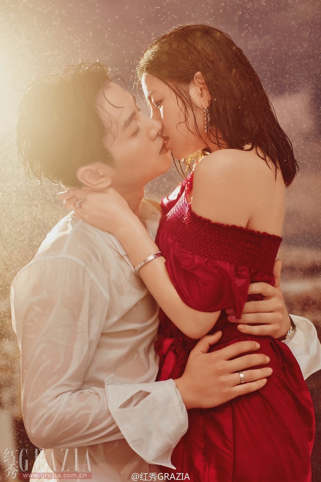 Trần Hiểu và Trần Nghiên Hy: Tình yêu đến từ sự vụng trộm sau lưng Triệu Lệ Dĩnh và kết thúc trong 1001 drama ngoại tình - Ảnh 3.