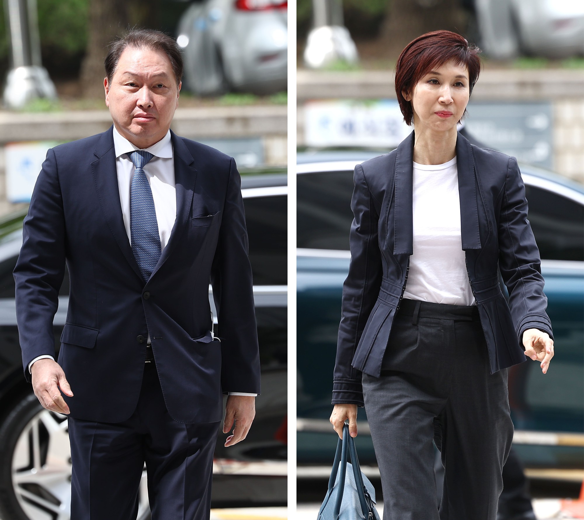 Phán quyết cuối cùng của vụ ly hôn &quot;nghìn tỷ&quot; chấn động giới chaebol Hàn Quốc và cái giá của sự phản bội- Ảnh 1.