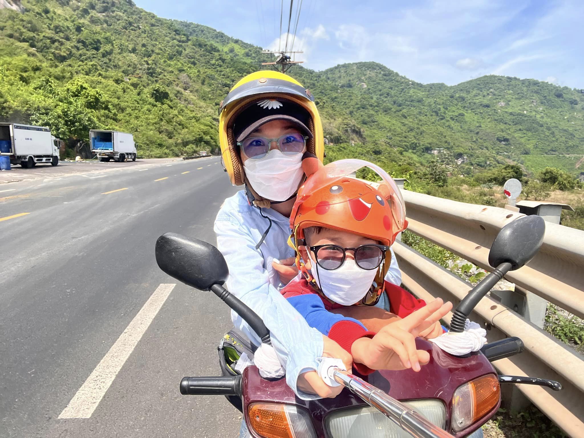 Du lịch qua ảnh cùng bé với chuyến trải nghiệm ven biển miền Trung 1345km và 7 ngày &quot;đi hoang&quot; cùng mẹ - Ảnh 5.