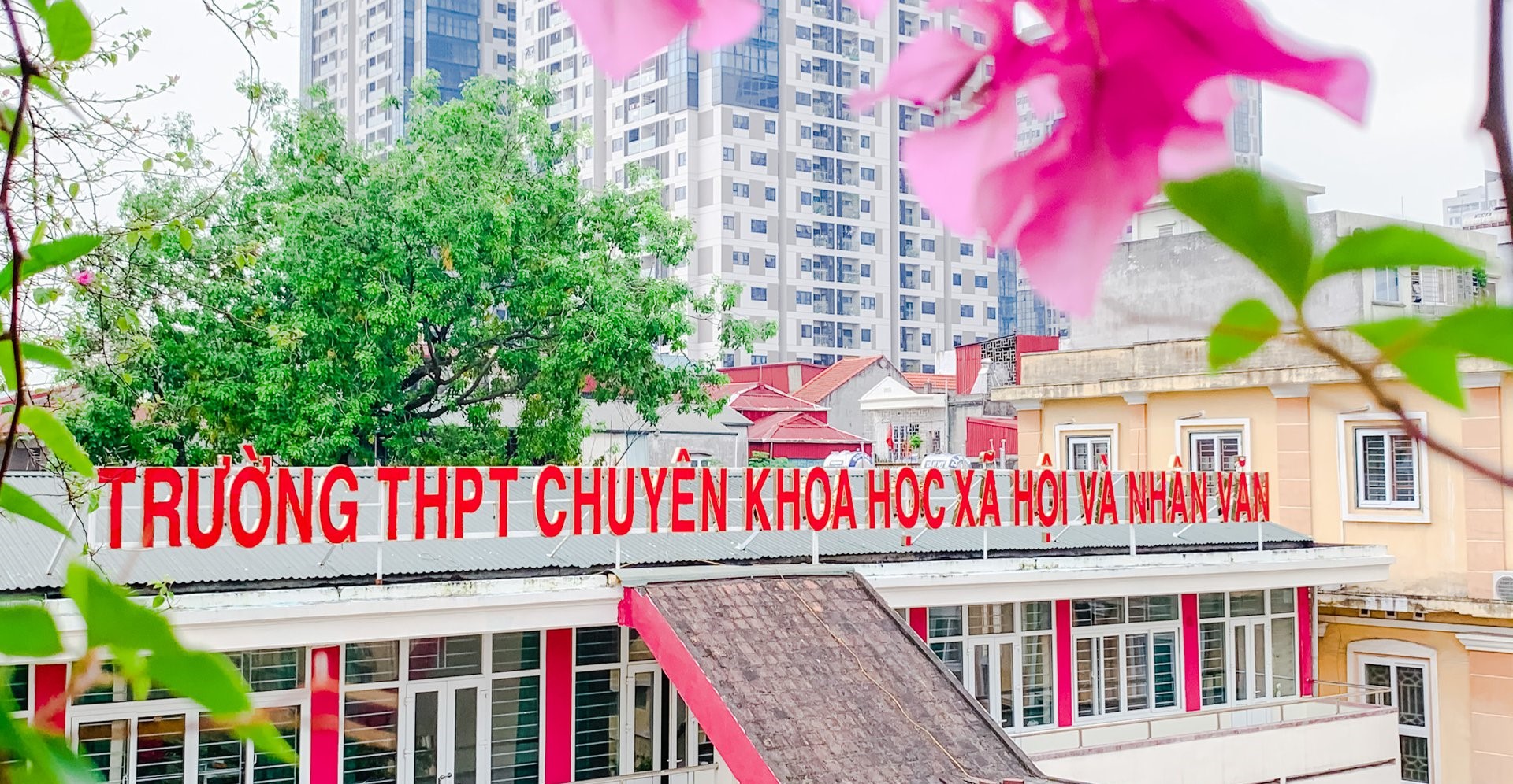Trường THPT ở Hà Nội mới thành lập 5 năm đã có lớp tỷ lệ chọi 1/13, thí sinh chỉ cần thi 1 môn duy nhất: Vượt cả Ams và Chu Văn An ở điểm này- Ảnh 1.
