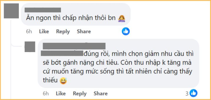 Không cao lương mỹ vị vẫn hết 15 triệu/tháng tiền ăn: Sống ở Hà Nội đắt đỏ đến vậy sao? - Ảnh 4.