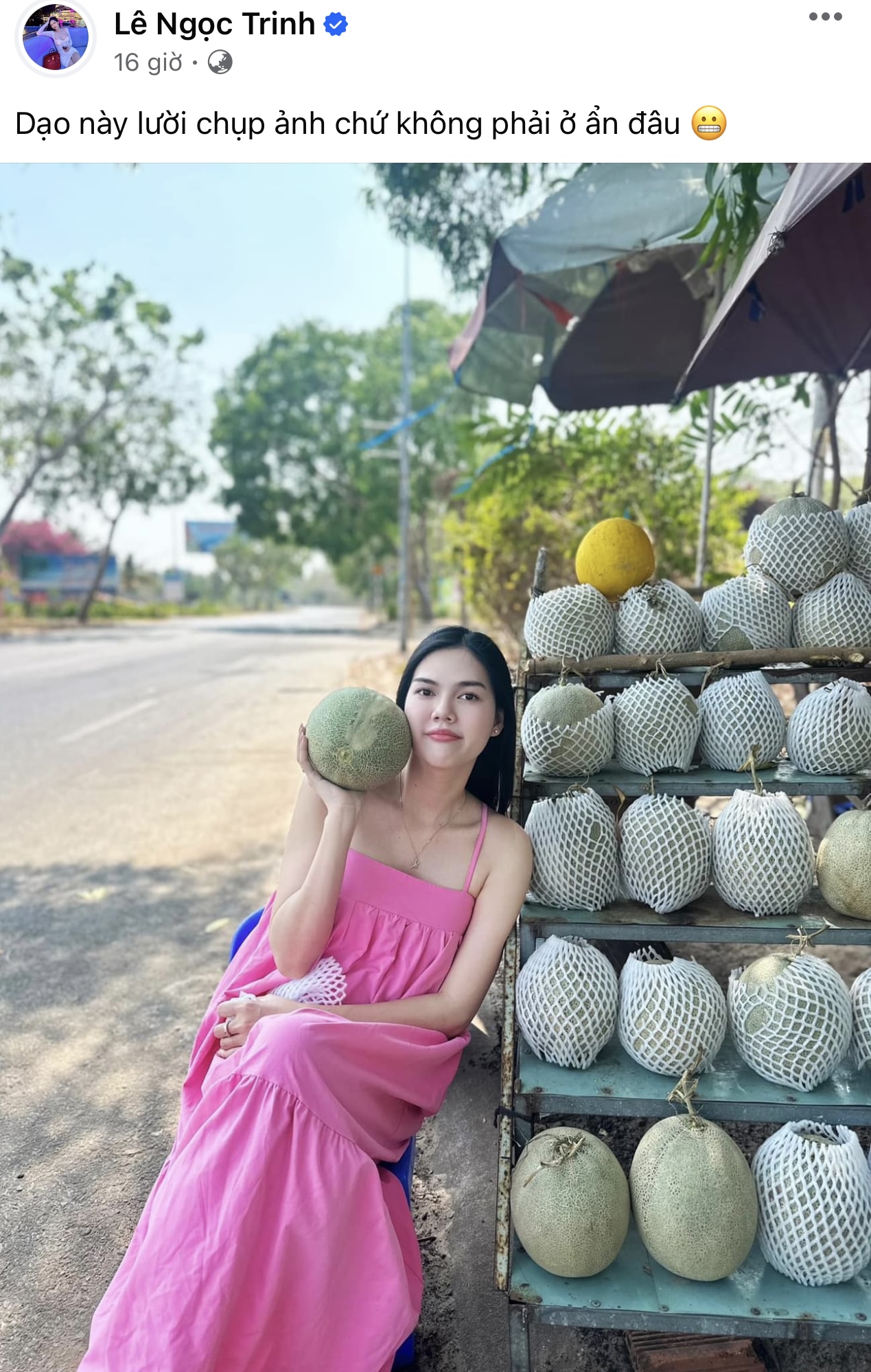 Ngọc Trinh có động thái đáng chú ý giữa tin đột ngột ở ẩn vì mang thai - Ảnh 2.