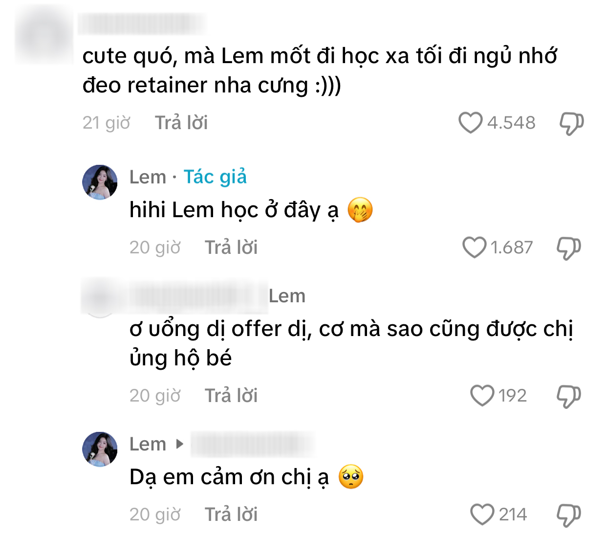 Lọ Lem - con gái MC Quyền Linh không sang Anh du học- Ảnh 2.