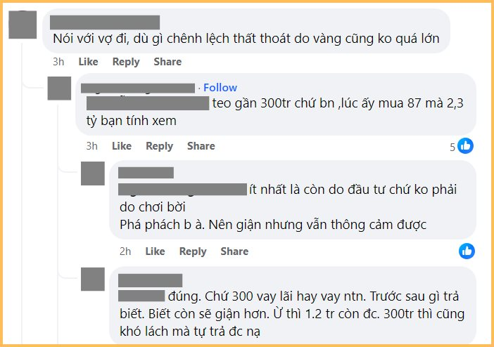 Giấu vợ mang tiền mua nhà đi đu đỉnh vàng: Giờ nhà không có, từ có tiền tỷ thành ra nợ nần - Ảnh 7.