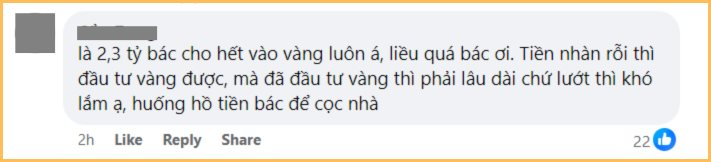 Giấu vợ mang tiền mua nhà đi đu đỉnh vàng: Giờ nhà không có, từ có tiền tỷ thành ra nợ nần - Ảnh 3.