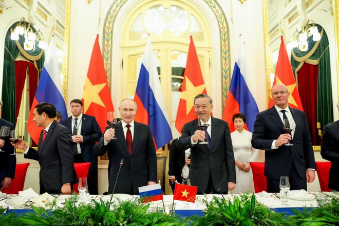 Hé lộ thực đơn quốc yến chiêu đãi Tổng thống Putin tại Hà Nội: Hội tụ đặc sản 3 miền Bắc - Trung - Nam - Ảnh 2.