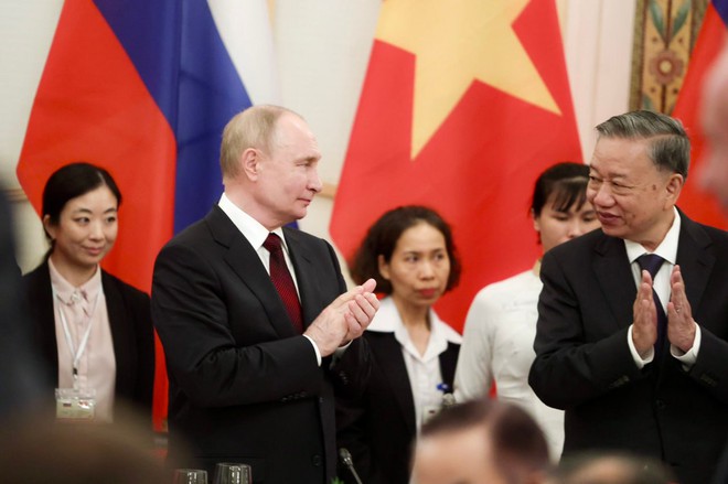 Hé lộ thực đơn quốc yến chiêu đãi Tổng thống Putin tại Hà Nội: Hội tụ đặc sản 3 miền Bắc - Trung - Nam - Ảnh 3.