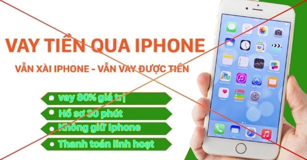 Bị tống tiền, smartphone biến thành &quot;cục gạch&quot; vì món hời: Công an cảnh báo hàng triệu người dùng iPhone - Ảnh 1.