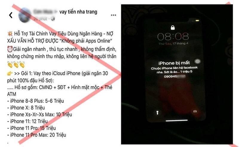 Bị tống tiền, smartphone biến thành &quot;cục gạch&quot; vì món hời: Công an cảnh báo hàng triệu người dùng iPhone - Ảnh 3.