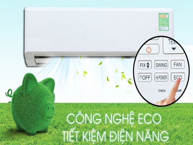 Chế độ Eco trên điều hòa khác chế độ thường thế nào? Thợ chuyên nghiệp chỉ ra điểm cơ bản, dễ nhận biết - Ảnh 2.