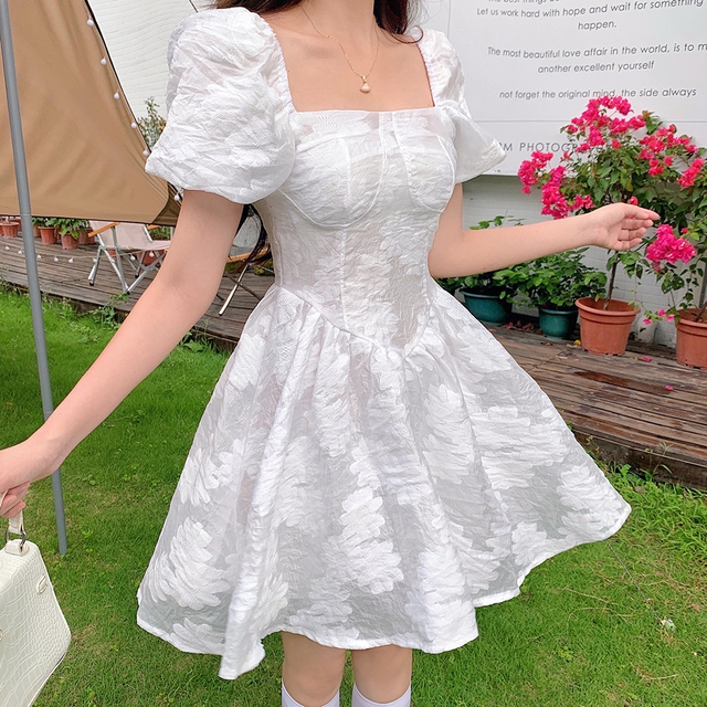 7 mẫu váy hoa có lượt bán cao vút trên Shopee, giá chỉ loanh quanh 100.000 - 200.000đ - Ảnh 3.