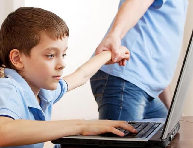 Cha mẹ nên làm gì khi con nghiện game? - Ảnh 3. Cha mẹ nên làm gì khi con nghiện game? - Ảnh 3.