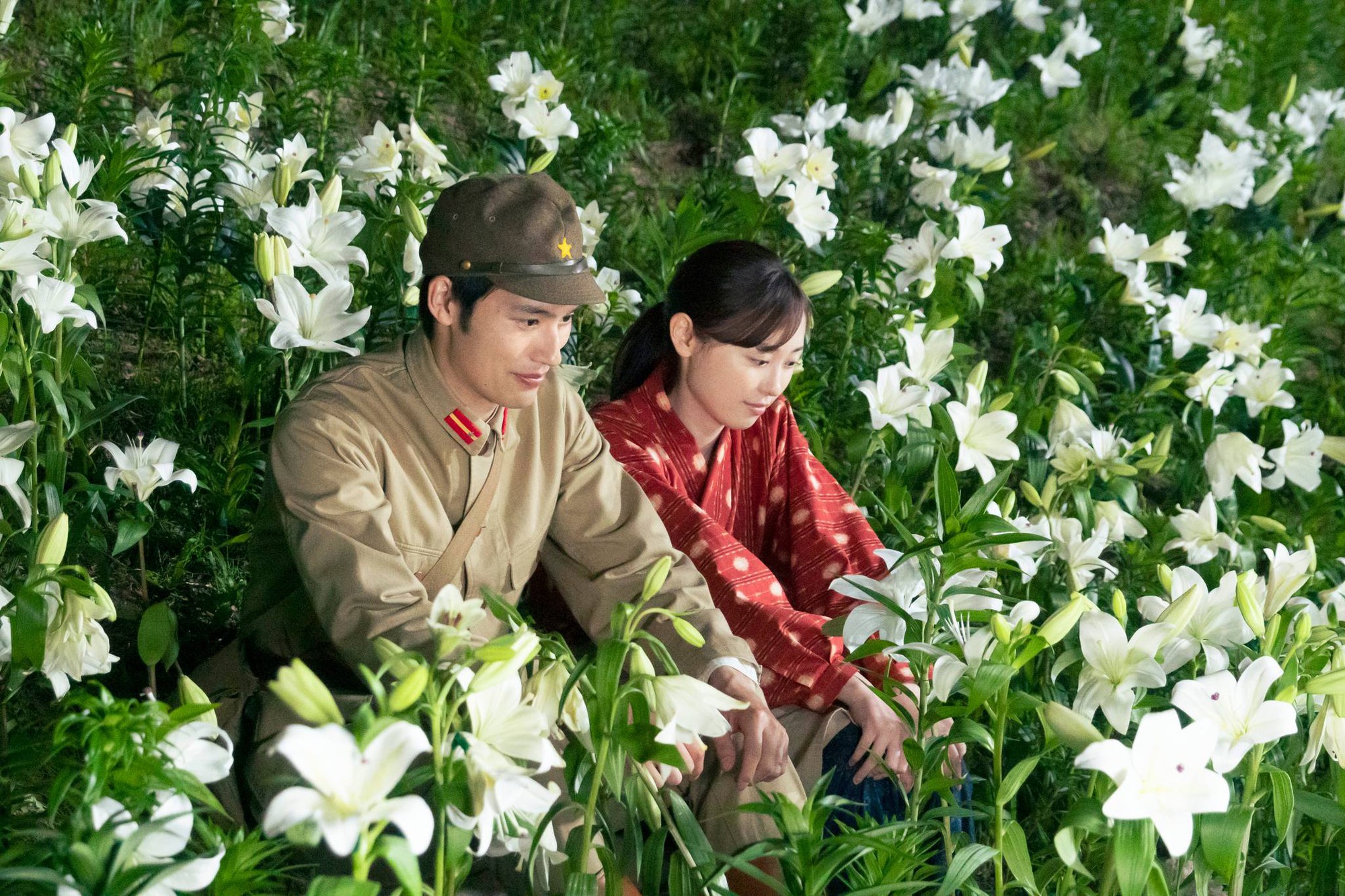 Phim ngôn tình khiến khán giả Việt khóc như mưa, cặp chính xé truyện bước ra thêm bối cảnh đẹp hơn tranh vẽ - Ảnh 6. Phim ngôn tình khiến khán giả Việt khóc như mưa, cặp chính xé truyện bước ra thêm bối cảnh đẹp hơn tranh vẽ - Ảnh 6.