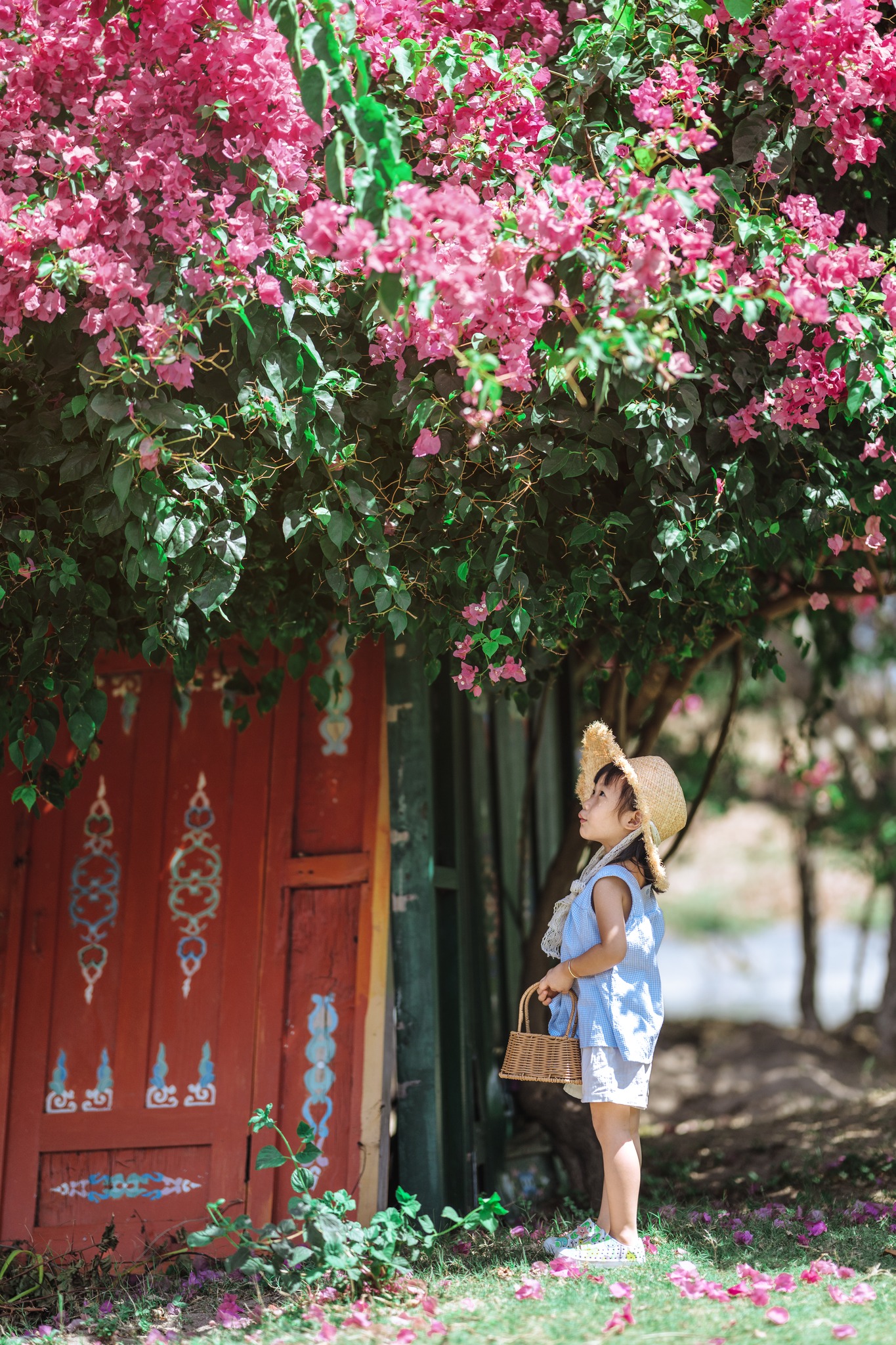 Phan Rang đầy nắng và gió &quot;mê hoặc&quot; gia đình nhỏ, em bé 5 tuổi yêu biển và những góc miền quê gần gũi - Ảnh 4.