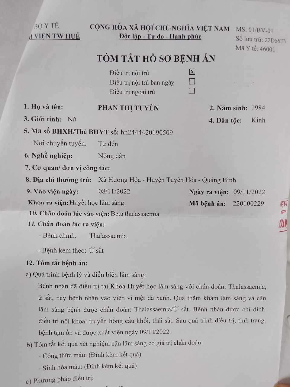 Con trai tàn tật cầu xin sự sống cho mẹ mắc bệnh hiểm nghèo- Ảnh 4.