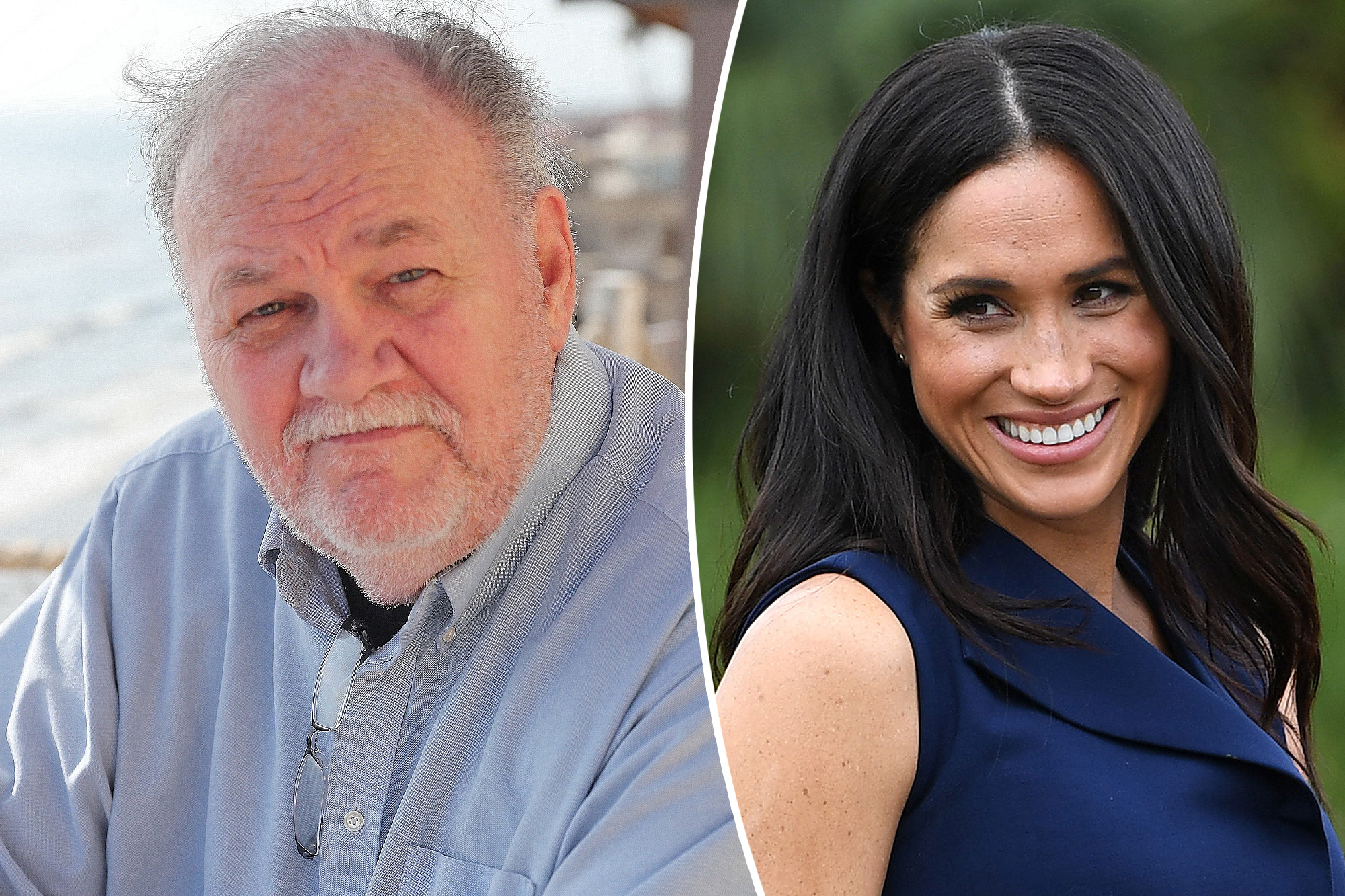 Meghan Markle's father, about to turn 80, feels the pain: Just waiting for a call from his daughter - Photo 1.