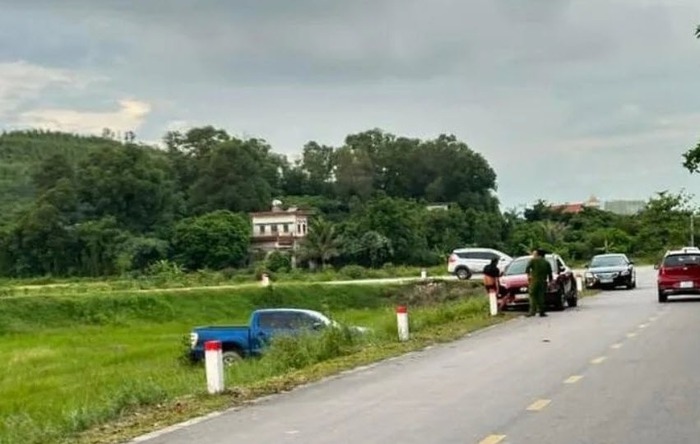 Hải Dương: Công an đang truy bắt kẻ sát hại mẹ vợ và vợ cũ sau khi mới ra tù - Ảnh 2.