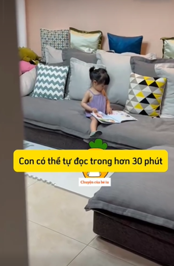 Bà nội lặp đi lặp lại 1 thói quen trong 2 năm chăm cháu, mẹ bỉm rưng rưng: &quot;Con rất ngưỡng mộ, biết ơn mẹ&quot; - Ảnh 8.