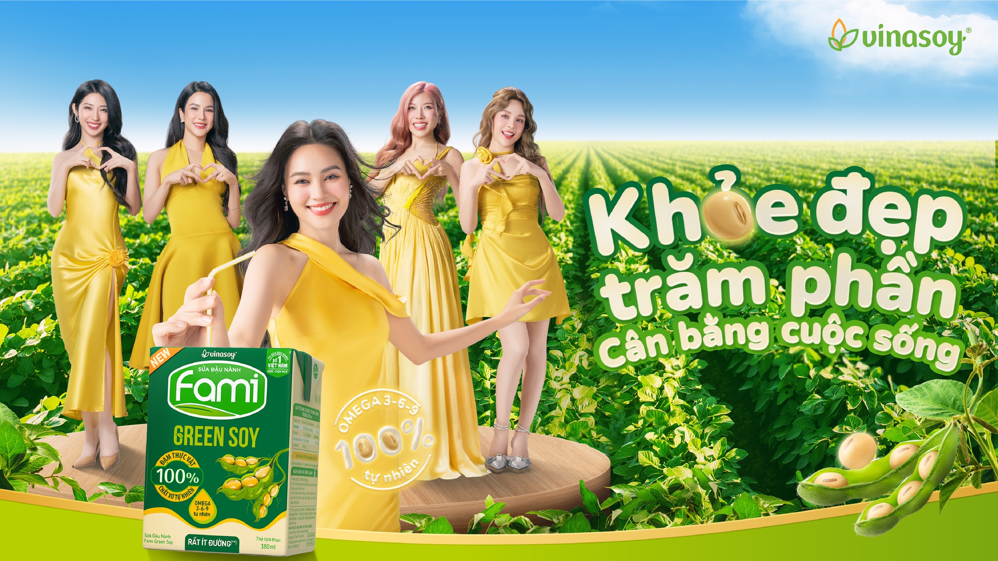 Vinasoy chuyên tâm nâng tầm dinh dưỡng thực vật, giữ trọn tinh túy từ tự nhiên - Ảnh 4.