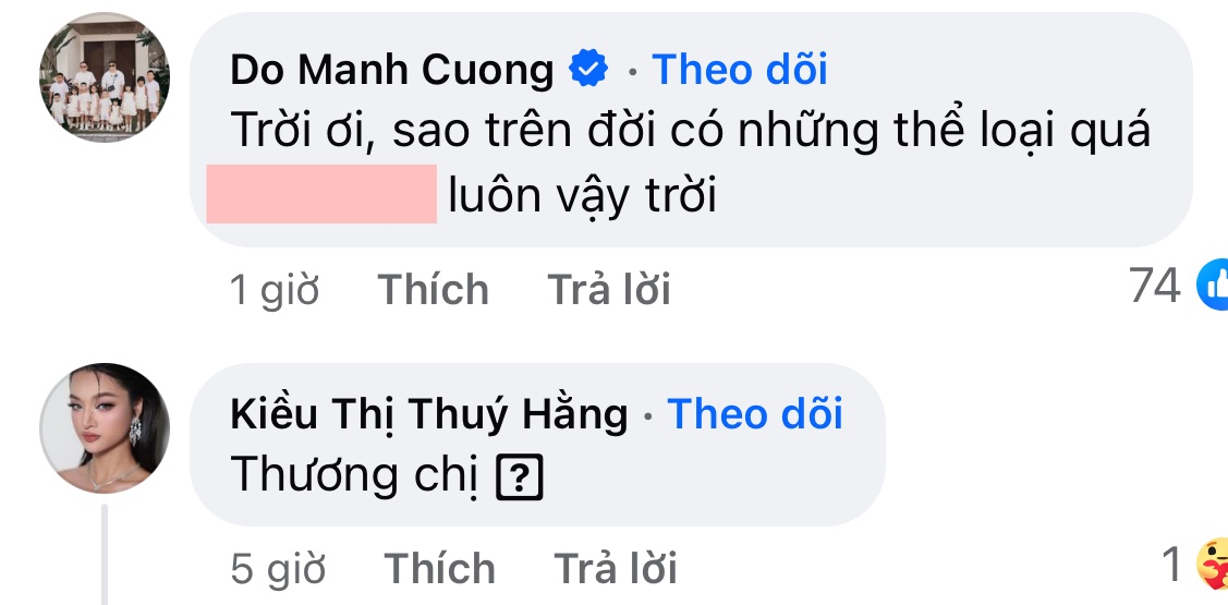 Vụ Châu Bùi bị camera quay lén đang thay đồ: Đỗ Mạnh Cường, Ngọc Mint, Kiều Anh và dàn sao Việt lên tiếng “quá phẫn nộ và đáng sợ!” - Ảnh 3.