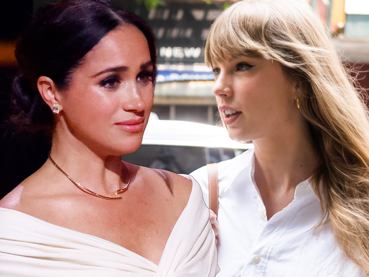 Ít ai biết rằng Meghan từng viết thư tay mời Taylor Swift hợp tác nhưng bị nữ ca sĩ phũ phàng từ chối- Ảnh 1.