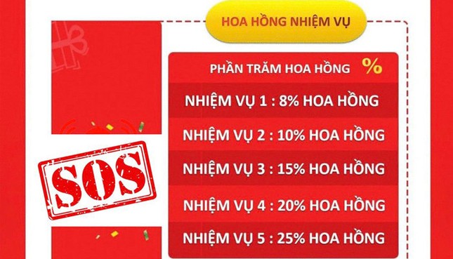 Bị dụ dỗ đầu tư online, người phụ nữ ở Hà Nội &quot;bay&quot; gần 1,4 tỷ đồng - Ảnh 1.