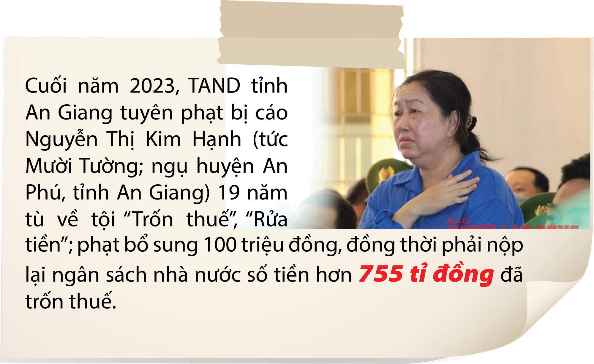 Từ vụ ông chủ Asanzo bị khởi tố, điểm lại những vụ trốn thuế “đình đám”- Ảnh 6.