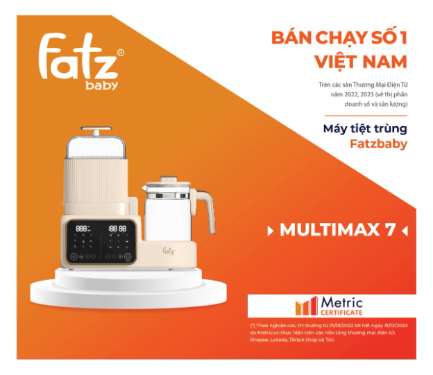 Tại sao hơn 50 bệnh viện chọn FATZBABY là thương hiệu cung cấp thiết bị chăm sóc mẹ và bé - Ảnh 3.