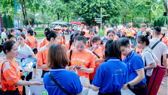 Festival Yoga mùa hè - Sự kiện Yoga lớn bậc nhất hè năm 2024 tranh cúp Ngôi Sao Yoga Sống Khỏe toàn quốc lần II - Ảnh 4.