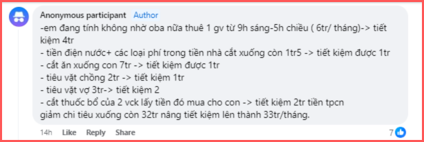 tiết kiệm