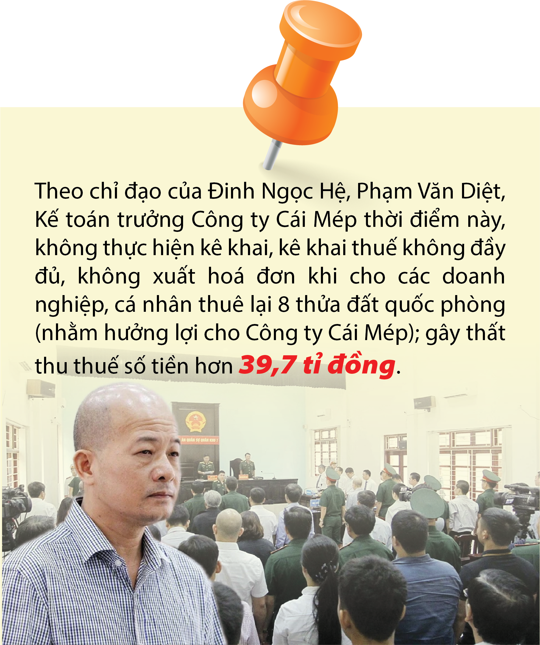 Từ vụ ông chủ Asanzo bị khởi tố, điểm lại những vụ trốn thuế “đình đám”- Ảnh 8.