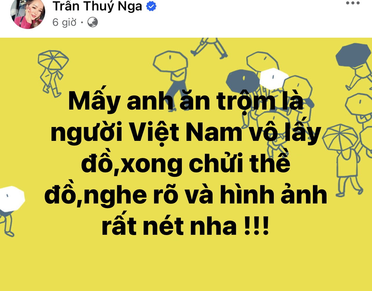 Thúy Nga hốt hoảng vì bị 3 kẻ trộm cắt cửa đột nhập lúc rạng sáng - Ảnh 7.