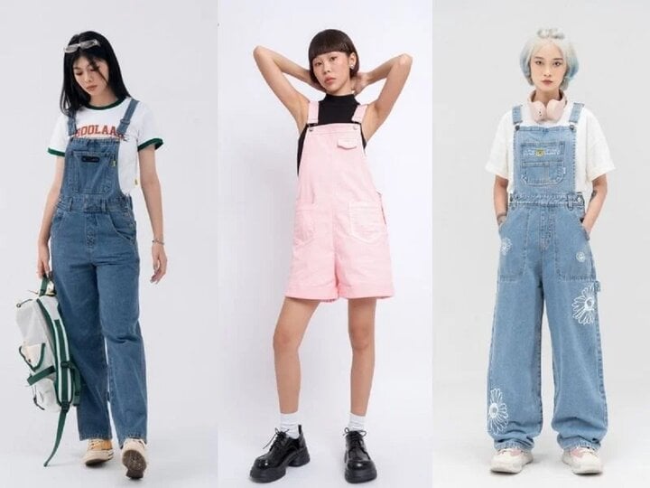 Cách mặc đồ jeans đẹp trong mùa hè - Ảnh 5.