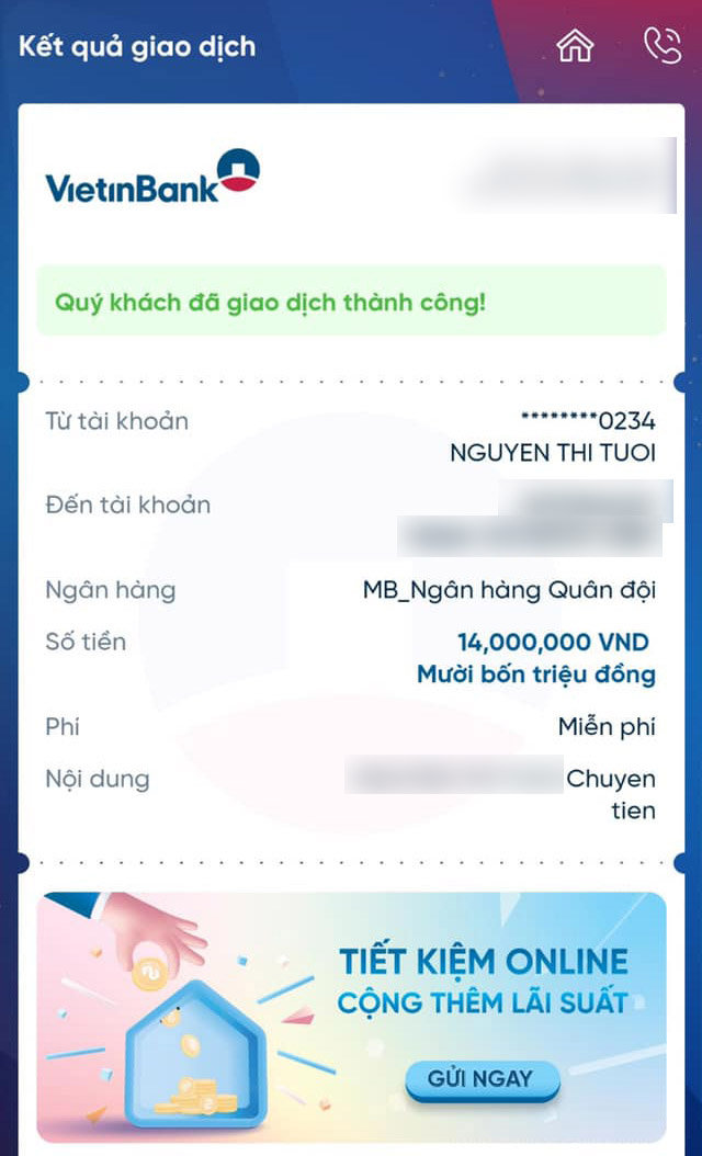 Chủ quán cơm bị tố &quot;quỵt&quot; lương đã trả tiền, nhưng kèm theo một yêu cầu gây tranh cãi- Ảnh 1.