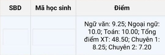 Thủ khoa thi lớp 10 Hà Nội 2024 đạt bao nhiêu điểm? - Ảnh 1. Thủ khoa thi lớp 10 Hà Nội 2024 đạt bao nhiêu điểm? - Ảnh 1.