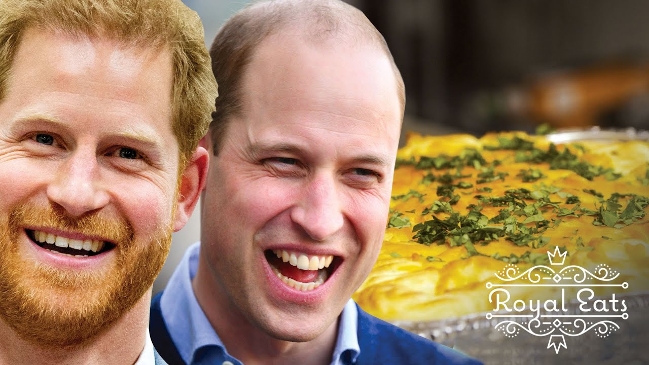 Đầu bếp hoàng gia tiết lộ khẩu vị của anh em William và Harry, hóa ra hoàng tử cũng thích những món ăn đời thường- Ảnh 2.