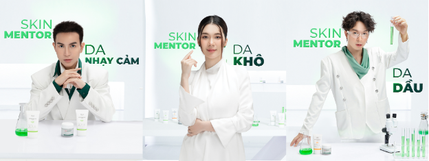 Chiến dịch My Skin Mentor Dr.G giúp thức tỉnh làn da - Ảnh 3.