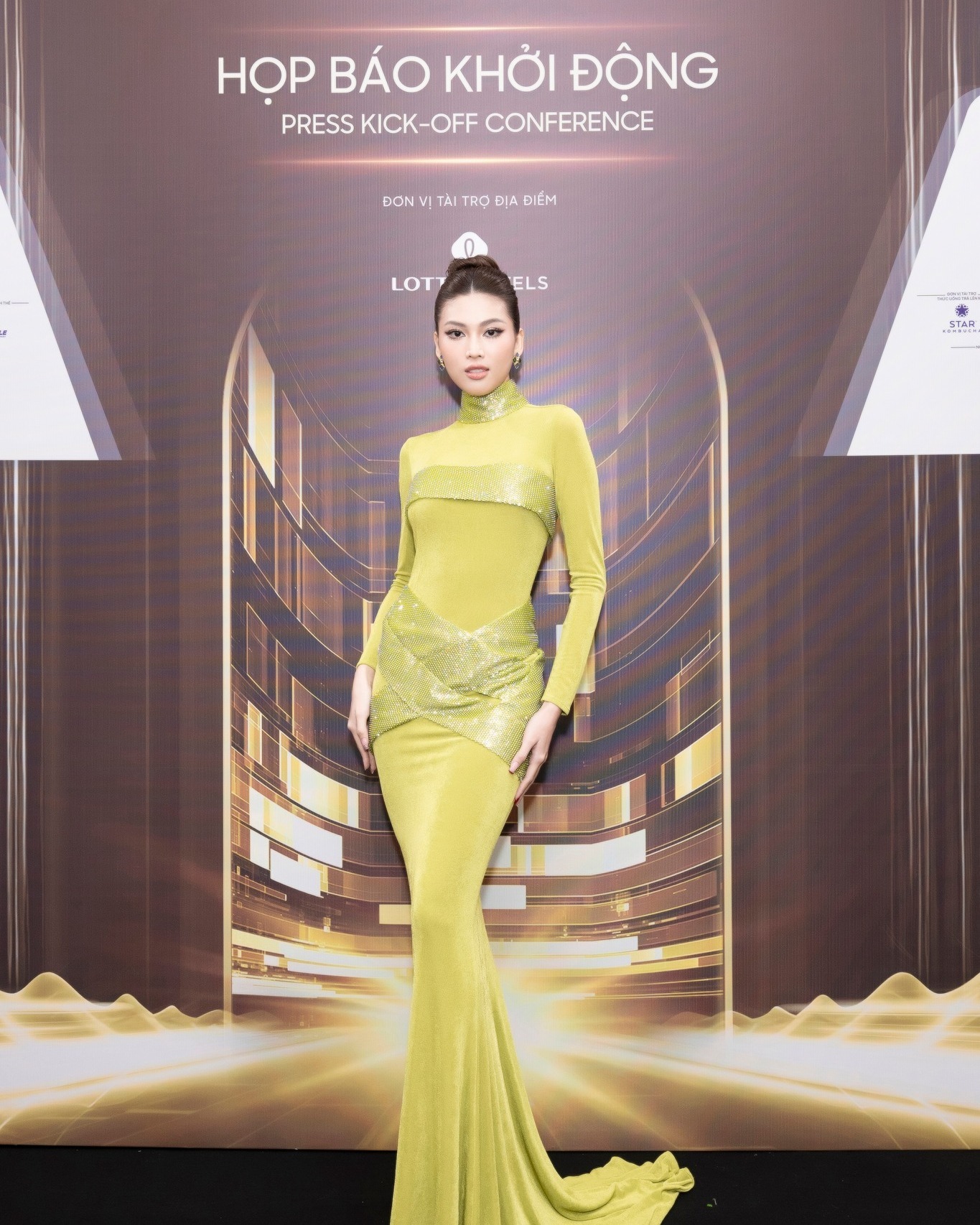 Dàn Hoa - Á hậu đọ sắc trên thảm đỏ Miss Grand Vietnam 2024: Thiên Ân gây bão với đường cong quyến rũ- Ảnh 6.